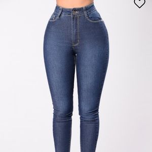Fashion Nova No Good For Each Other Jeans